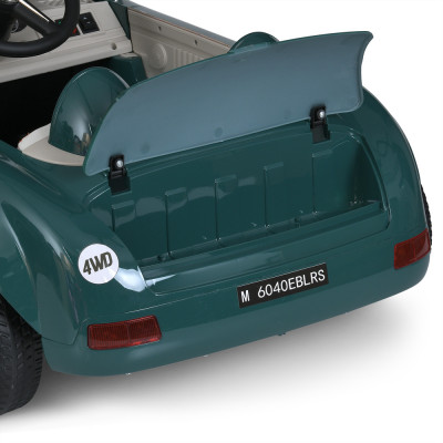 Дитячий електричний автомобіль Bambi M 6040