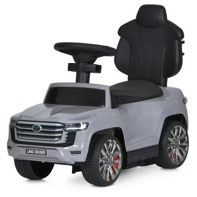 Дитячий електромобіль-толокар 3 в 1 Bambi M 6054