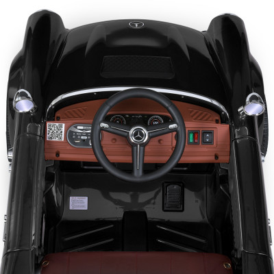 Дитячий електромобіль з пультом керування Bambi M 6040