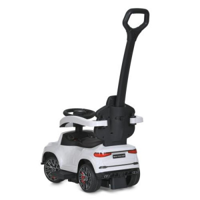 Дитячий електромобіль-толокар 3 в 1 Bambi M 6053