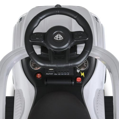 Дитячий електромобіль-толокар 3 в 1 Bambi M 6053