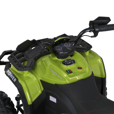 Дитячий електричний квадроцикл Bambi M 6018