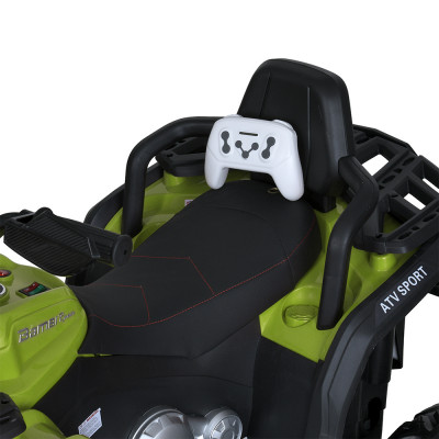 Дитячий електричний квадроцикл Bambi M 6018