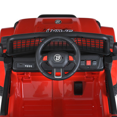 Дитячий електричний позашляховик Bambi M 5991