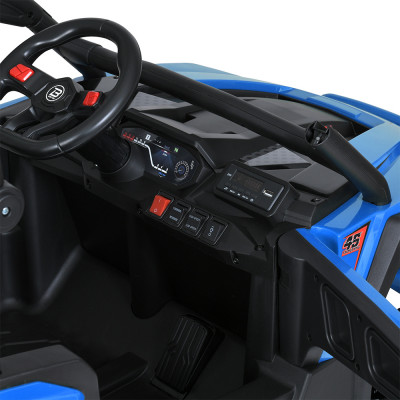 Дитяче електричне баггі з пультом керування Bambi M 5990