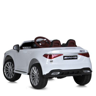 Дитячий електромобіль з пультом керування Bambi M 6020