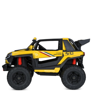 Дитячий електричний позашляховик Bambi M 6024