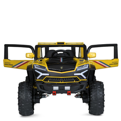 Дитячий електричний позашляховик Bambi M 6024