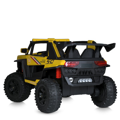 Дитячий електричний позашляховик Bambi M 6024