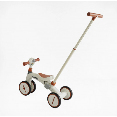 Велосипед 3-х кол Best Trike матеріал рами нейлон, колеса передні 8``, задні 6``, батьківська ручка,