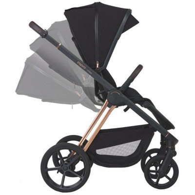Прогулянкова коляска Espiro Miloo Way