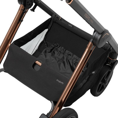 Прогулянкова коляска Espiro Miloo Way