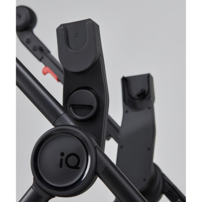 Адаптери для автокрісла на коляску Anex IQ (iq/ac as01)