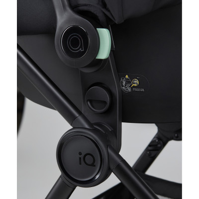 Адаптери для автокрісла на коляску Anex IQ (iq/ac as01)