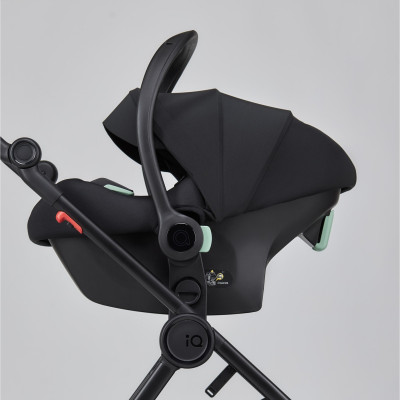 Адаптери для автокрісла на коляску Anex IQ (iq/ac as01)