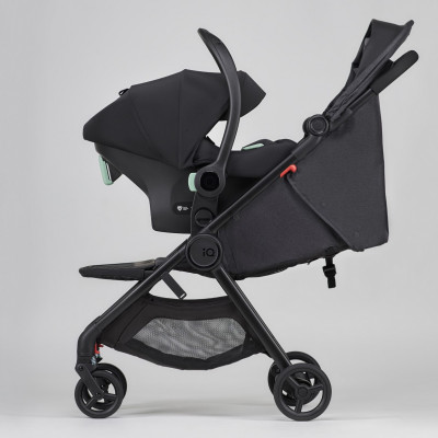 Адаптери для автокрісла на коляску Anex IQ (iq/ac as01)