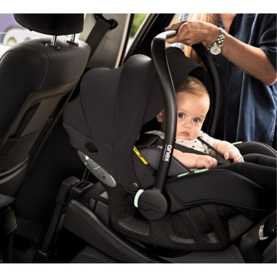 База для автокрісла Anex Dock 2 (SX 05) Black