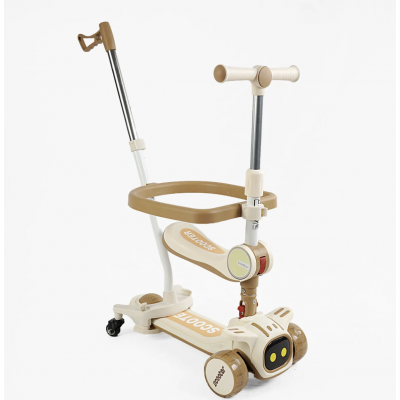 Дитячий самокат 5в1 Skyper TY-3368