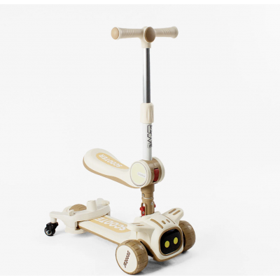 Дитячий самокат 5в1 Skyper TY-3368