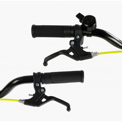 Велосипед 20" дюймів 2-х колісний Corso «REVOLT» MG-20884 МАГНІЄВА РАМА, ЛИТІ ДИСКИ, ДИСКОВІ ГАЛЬМА, зібран на 75%