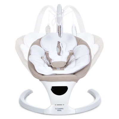 Дитячий заколисуючий центр EL CAMINO ME 1175 SOUL