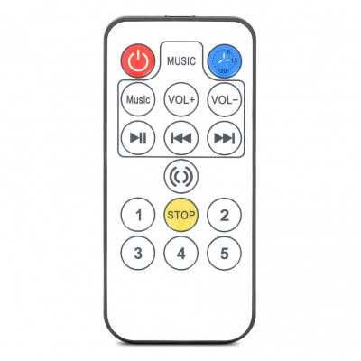 Дитячий заколисуючий центр EL CAMINO ME 1175 SOUL