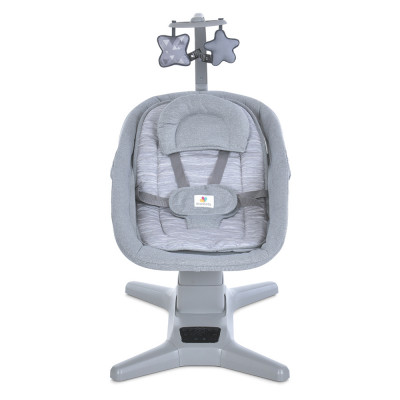 Дитячий заколисуючий центр Mastela 2 в 1