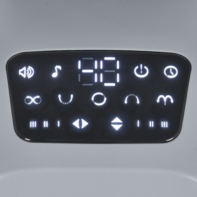 Дитячий заколисуючий центр Mastela 2 в 1