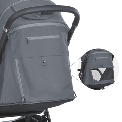 Прогулянкова коляска EL Camino ME 1127-B BEYA