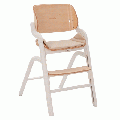 Дитячий шезлонг і стільчик-трансформер Carrello Combi