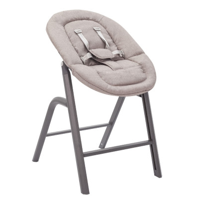 Дитячий шезлонг і стільчик-трансформер Carrello Combi