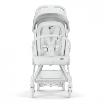 Прогулянкова коляска Cybex Coya Urban Mobility White