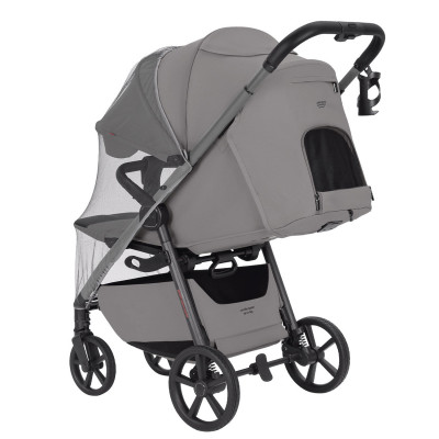 Прогулянкова коляска Carrello Bravo Carbon CRL-5530 Special