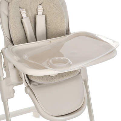 Стільчик для годування EL Camino ME 1037 CRYSTAL