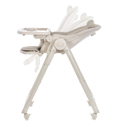 Стільчик для годування EL Camino ME 1037 CRYSTAL