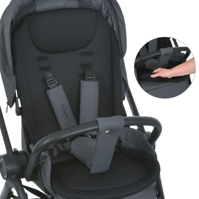 Прогулянкова коляска El Camino Chloe ME 1191