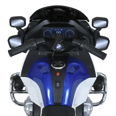 Дитячий електричний мотоцикл Bambi M 6012