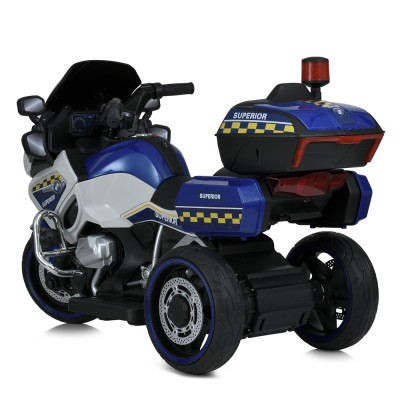 Дитячий електричний мотоцикл Bambi M 6012