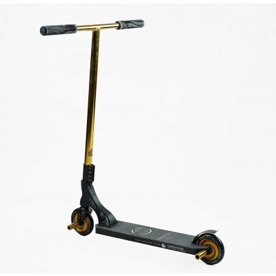 Самокат трюковий  Best Scooter "Portal" HIC-система, ПЕГИ, алюмінієвий диск та дека, колеса PU, d=120мм, ширина керма 58 см
