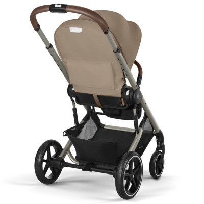 Коляска 2 в 1 Cybex Balios S Lux 2025