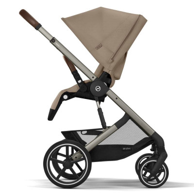 Коляска 2 в 1 Cybex Balios S Lux 2025