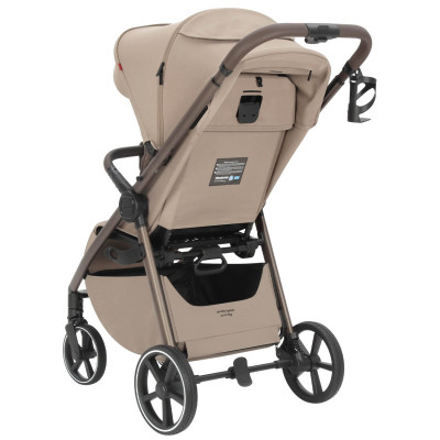 Прогулянкова коляска Carrello Bravo Lite CRL-5529 Glossy Beige