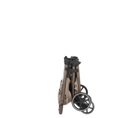 Прогулянкова коляска Carrello Bravo Lite CRL-5529 Glossy Beige