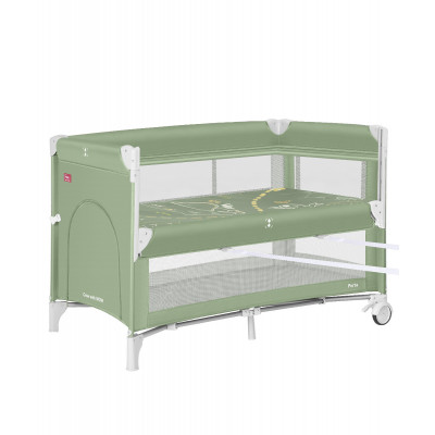 Дитяче приставне ліжечко-манеж Carrello Porta