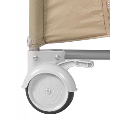 Дитяче приставне ліжечко-манеж Carrello Porta