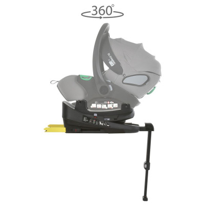 База під автокрісло EL Camino ME 1110 i-FIX Base 360