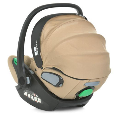 Дитяче автокрісло EL Camino ME 1110 i-FIX