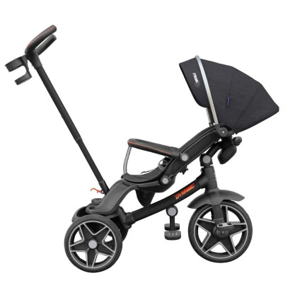 Дитячий трьохколісний велосипед Tilly Dynamic T-3810