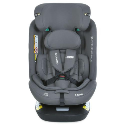 Дитяче автокрісло EL Camino ME 1188 i-HOLD