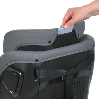 Дитяче автокрісло EL Camino ME 1188 i-HOLD